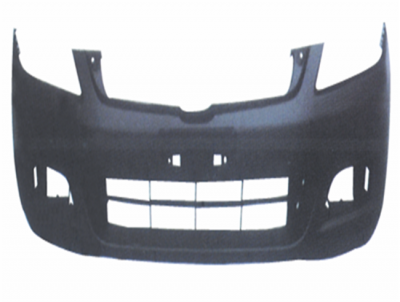 ACCORD 03 FRONT BUMPER