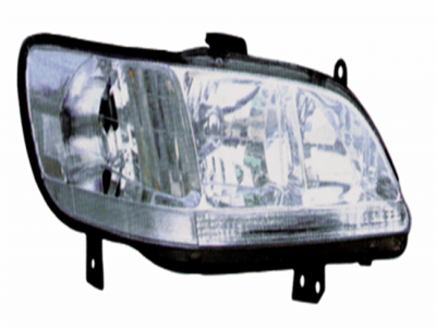 ACCORD 98 HEAD LAMP