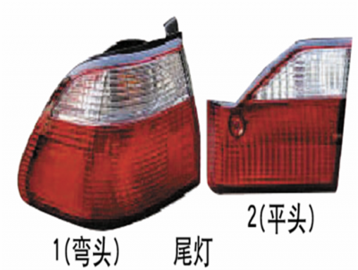 ACCORD  98 TAIL LAMP