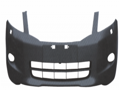 ACCORD  08 FRONT BUMPER