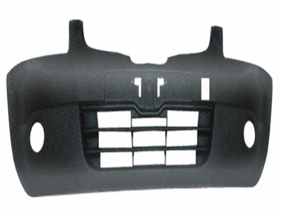 QASHQAI 08  FRONT BUMPER