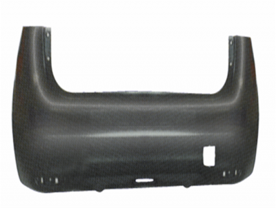 QASHQAI 16  REAR BUMPER