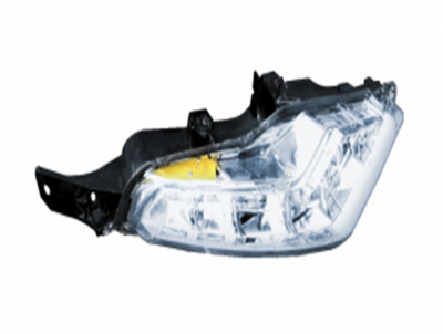 QASHQAI 16  FOG LAMP