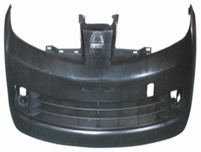 TIIDA 05 FRONT BUMPER