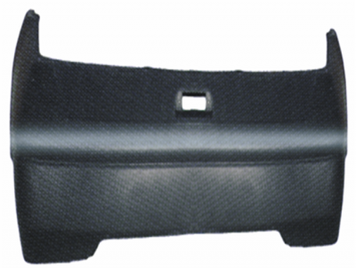 TIIDA 05 REAR BUMPER