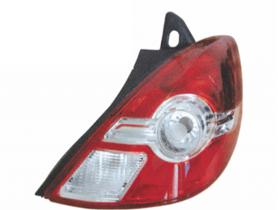 TIIDA 08  TAIL LAMP