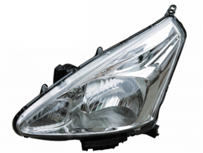 TIIDA 11 HEAD LAMP HALOGEN