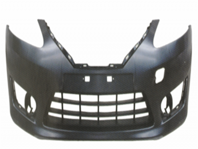 TIIDA 11 FRONT BUMPER