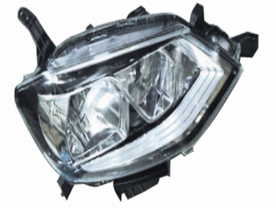 TIIDA 16 HEAD LAMP LOW VERSION