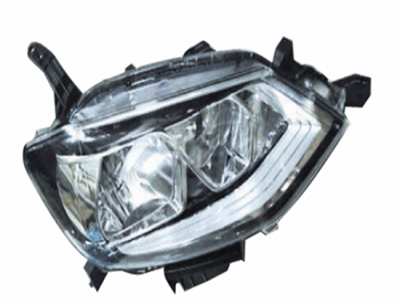 TIIDA 16 HEAD LAMP HIGH VERSION