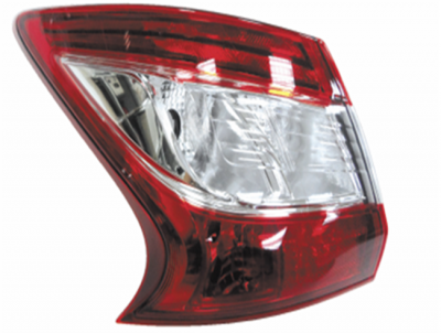 TIIDA 16 TAIL LAMP