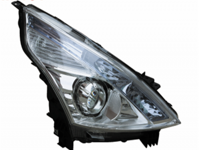 TEANA 08 HEAD LAMP HALOGEN