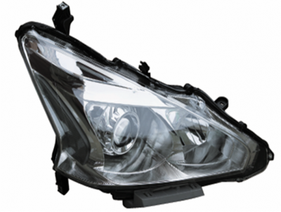 TEANA 13 HEAD LAMP HALOGEN