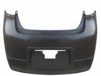 LIVINA 06 REAR BUMPER