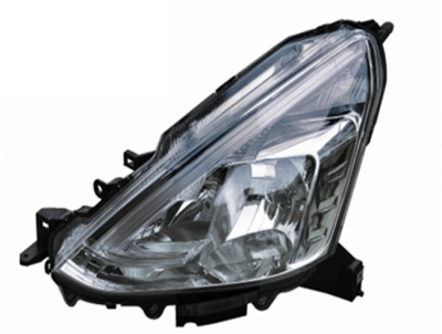 LIVINA 13 HEAD LAMP