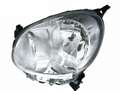 MARCH HEAD LAMP