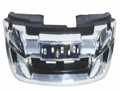 D'MAX 12 GRILLE  CHROME