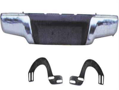 D'MAX 12 REAR BUMPER