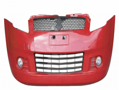 SWIFT 05 FRONT BUMPER