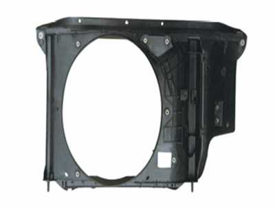 206 WATER TANK FRAME