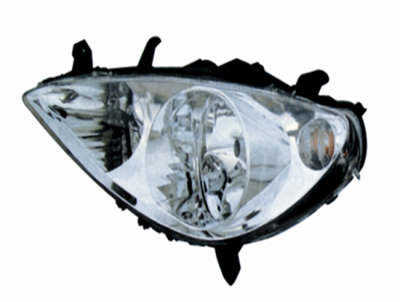 307 HEAD LAMP