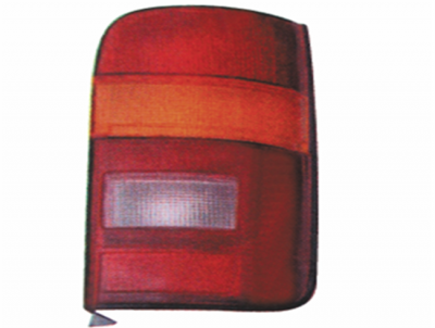 97 HIACE REAR LAMP( THREE COLOURS)