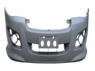 10KINGLONG FRONT BUMPER