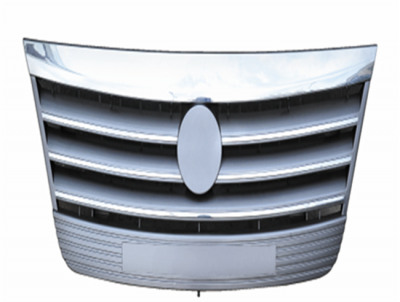 10 KINGLONG GRILLE (roundness)