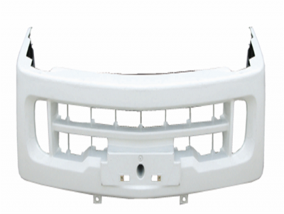 2002 HIACE AMANDLA FRONT BUMPER