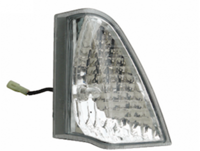 06 HIACE H1 BUCK-UP LAMP