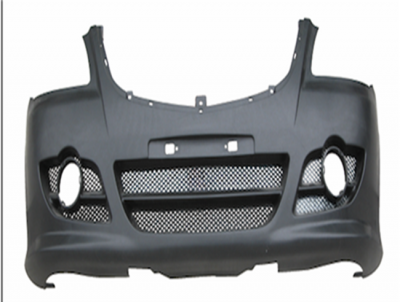 MP-X FRONT BUMPER