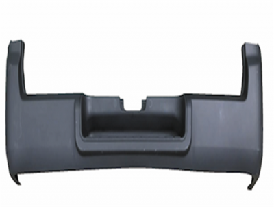 G7 REAR BUMPER WITH PEDAL