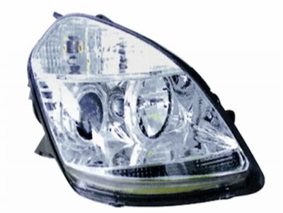 GALENA HEAD LAMP