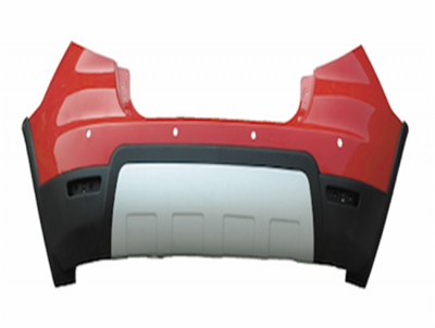 CROSS  REAR BUMPER