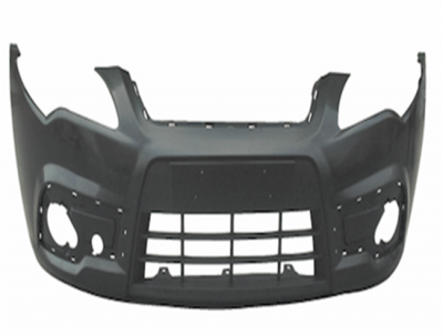 10 FRV  FRONT BUMPER