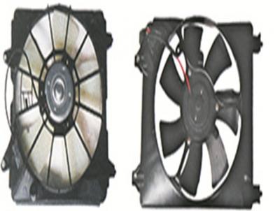 09 CIVIC WATER TANK ELECTRONIC FAN