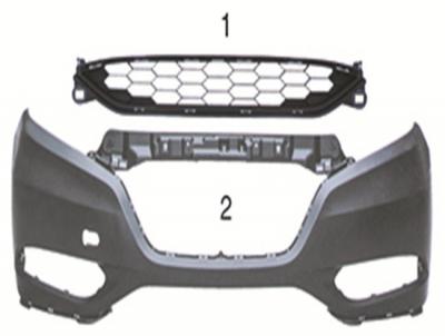 VEZEL  FRONT BUMPER