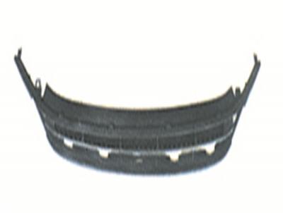 FIT 09 BUMPER GRILLE