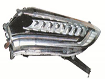 URV 17 HEAD LAMP