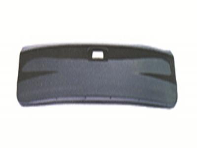 CRV 12 REAR LICENCE PLASTIC