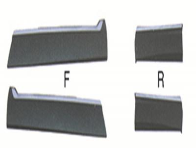 CRV 17 F/R ANTI-COLLISSION STRIP-HIGH