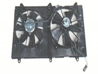 ACCORD 03 ELECTRONIC FAN ASSY