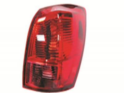 QASHQAI 08 TAIL LAMP OUTER