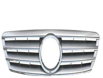 FOR W203 00-06 GRILLE