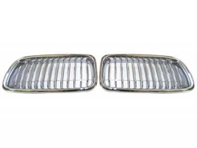 FOR E38 95-01 GRILLE