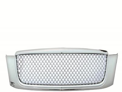 FOR DEVILLE  00-05 GRILLE CHROMED