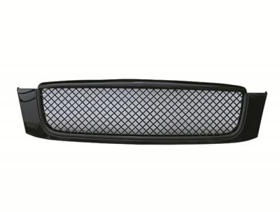 FOR DEVILLE 00-05 GRILLE BLACK