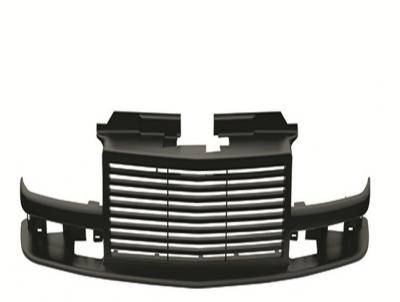 FOR S10 98-02 GRILLE BLACK