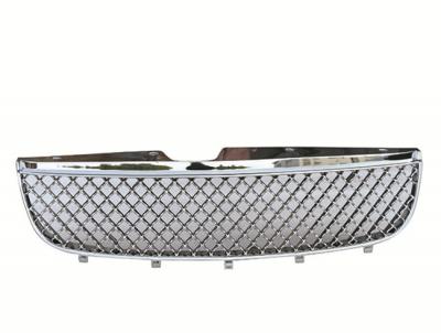 FOR MALIBU 97-03 GRILLE CHROMED