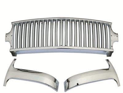 FOR SILVERADO 99-02 GRILLE